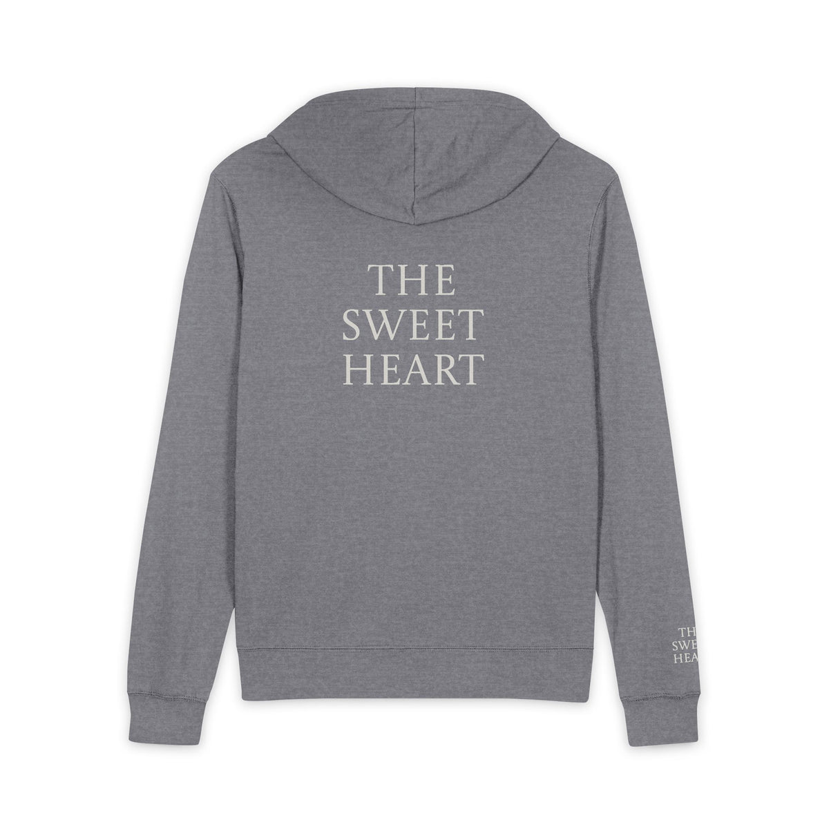 🤍 The Enchanted Identity™ Full-Zip Hoodie 🤍