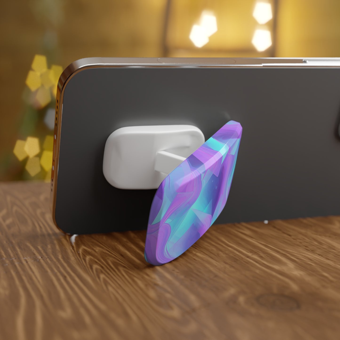 ✨📱 The Enchanted Aura Click-On Grip 💫