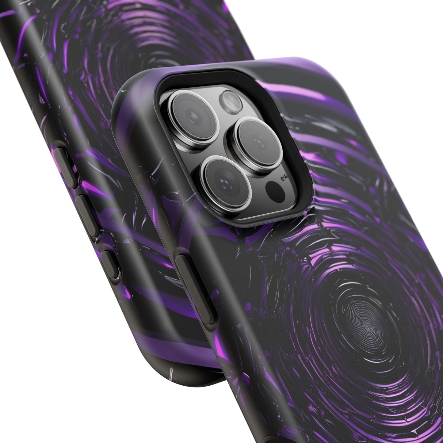 ✨📱 The Enchanted Aura Magnetic iPhone Case: Spellbinding Protection & MagSafe® Magic! 🔮🧲💎