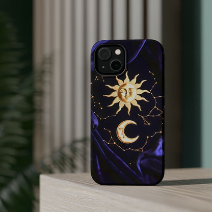 ✨📱 The Enchanted Aura Magnetic iPhone Case: Spellbinding Protection & MagSafe® Magic! 🔮🧲💎