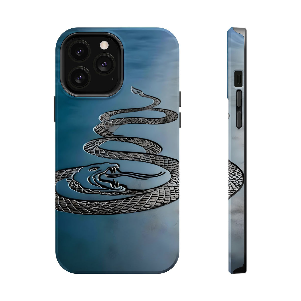 🤍 The Enchanted Aura™ Magnetic iPhone Case 🤍