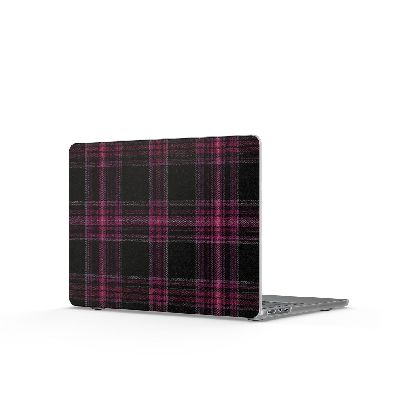 🤍 The Enchanted Space Black™ MacBook Case 🤍