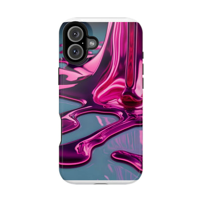 ✨📱 The Enchanted Aura Magnetic iPhone Case: Spellbinding Protection & MagSafe® Magic! 🔮🧲💎