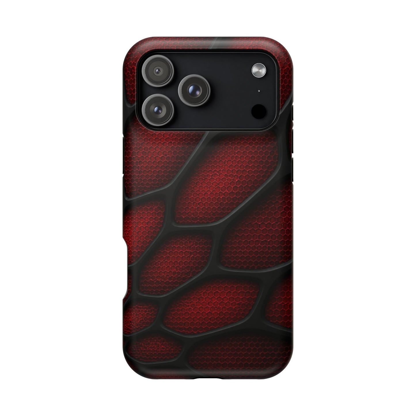 🤍 The Enchanted Aura™ Magnetic iPhone Case 🤍