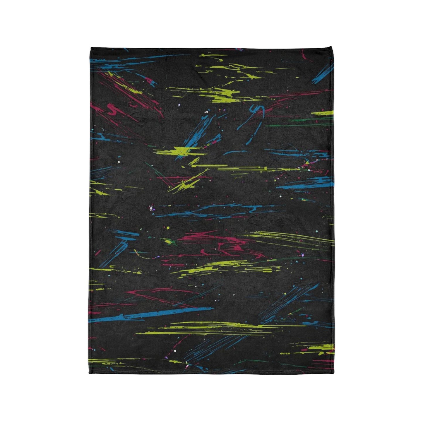 🌙✨ The Enchanted Dreamscape Blanket ✨🌙 Ultra-Soft Cosmic Comfort Throw • Limited One-of-a-Kind Design • 60" × 80"