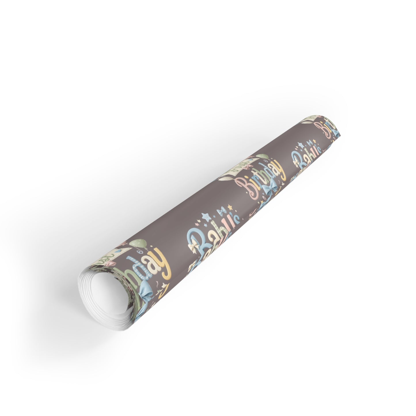🤍 Birthday Wrapping Paper | The Enchanted Wrap™ Collection 🤍