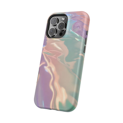 ✨📱 The Enchanted Aura Magnetic iPhone Case: Spellbinding Protection & MagSafe® Magic! 🔮🧲💎