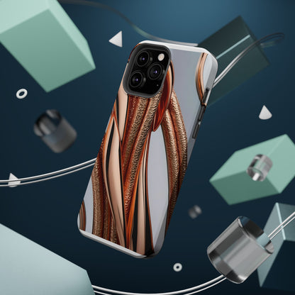 ✨📱 The Enchanted Aura Magnetic iPhone Case: Spellbinding Protection & MagSafe® Magic! 🔮🧲💎