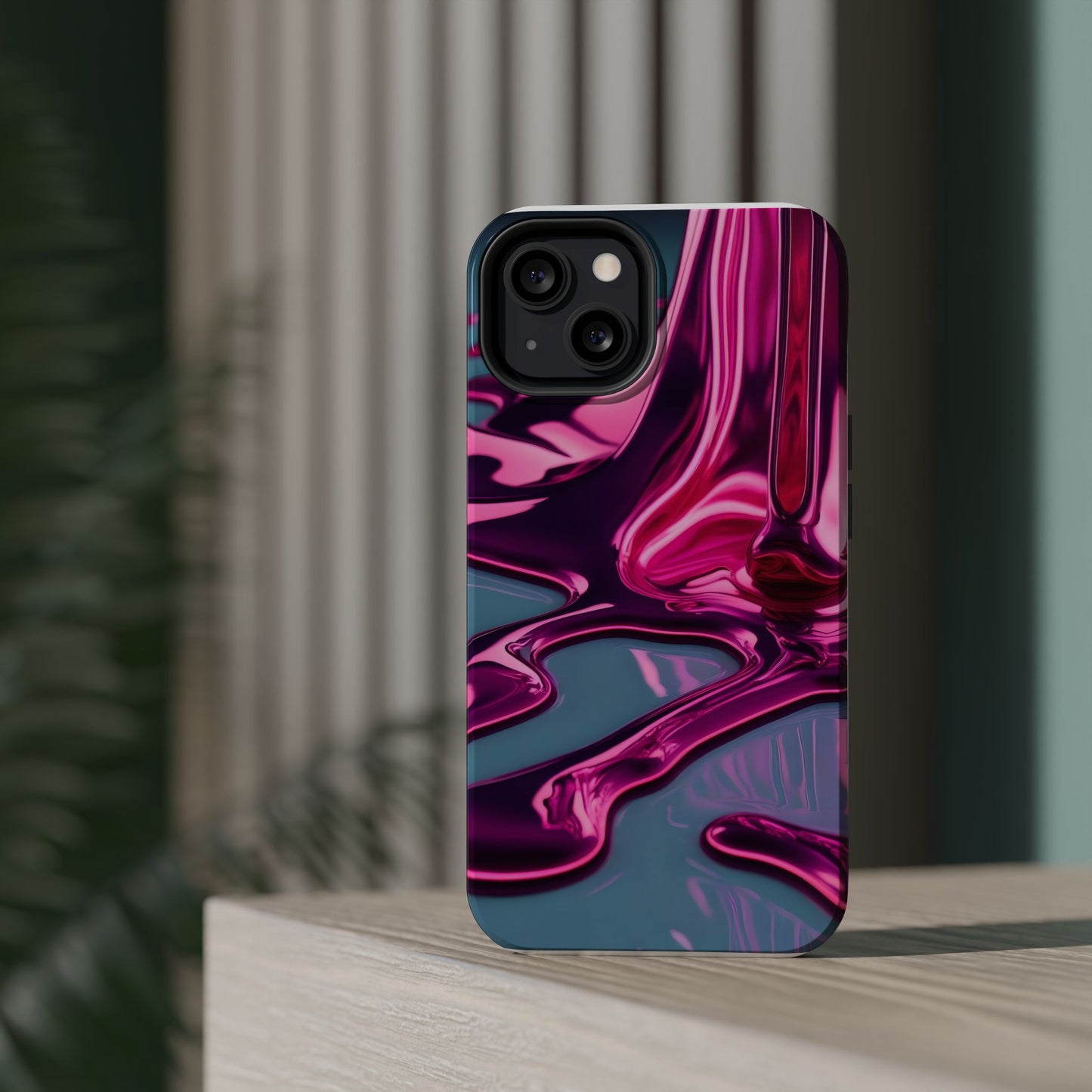 ✨📱 The Enchanted Aura Magnetic iPhone Case: Spellbinding Protection & MagSafe® Magic! 🔮🧲💎