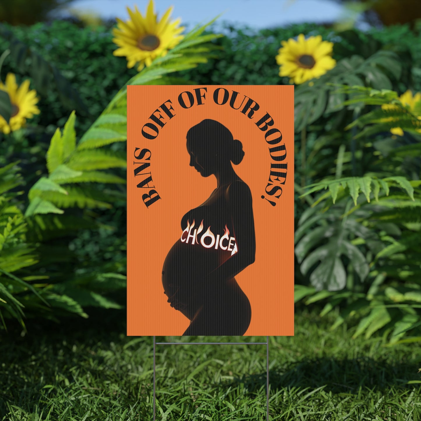 🪧✨ The Enchanted Uprising Yard Signs: Spellbound Statements for Every Stand ⚡🗽
