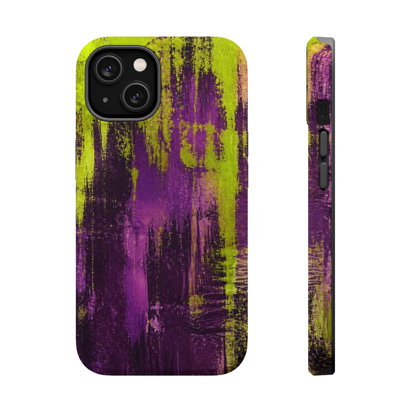 🤍 The Enchanted Aura™ Magnetic iPhone Case 🤍