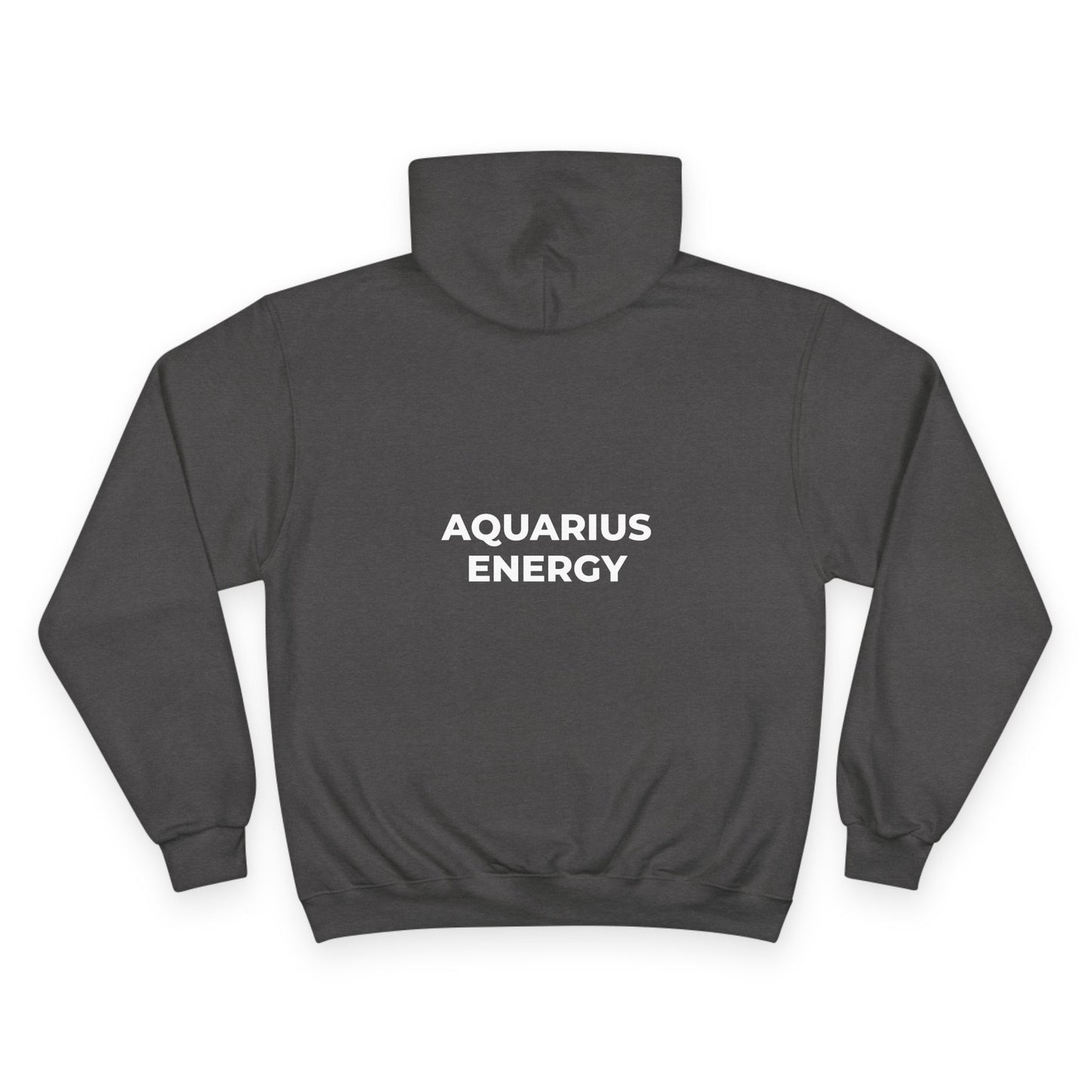 💥 Single-Edition Aquarius Statement Hoodie 💎 Rare & Exclusive 💎
