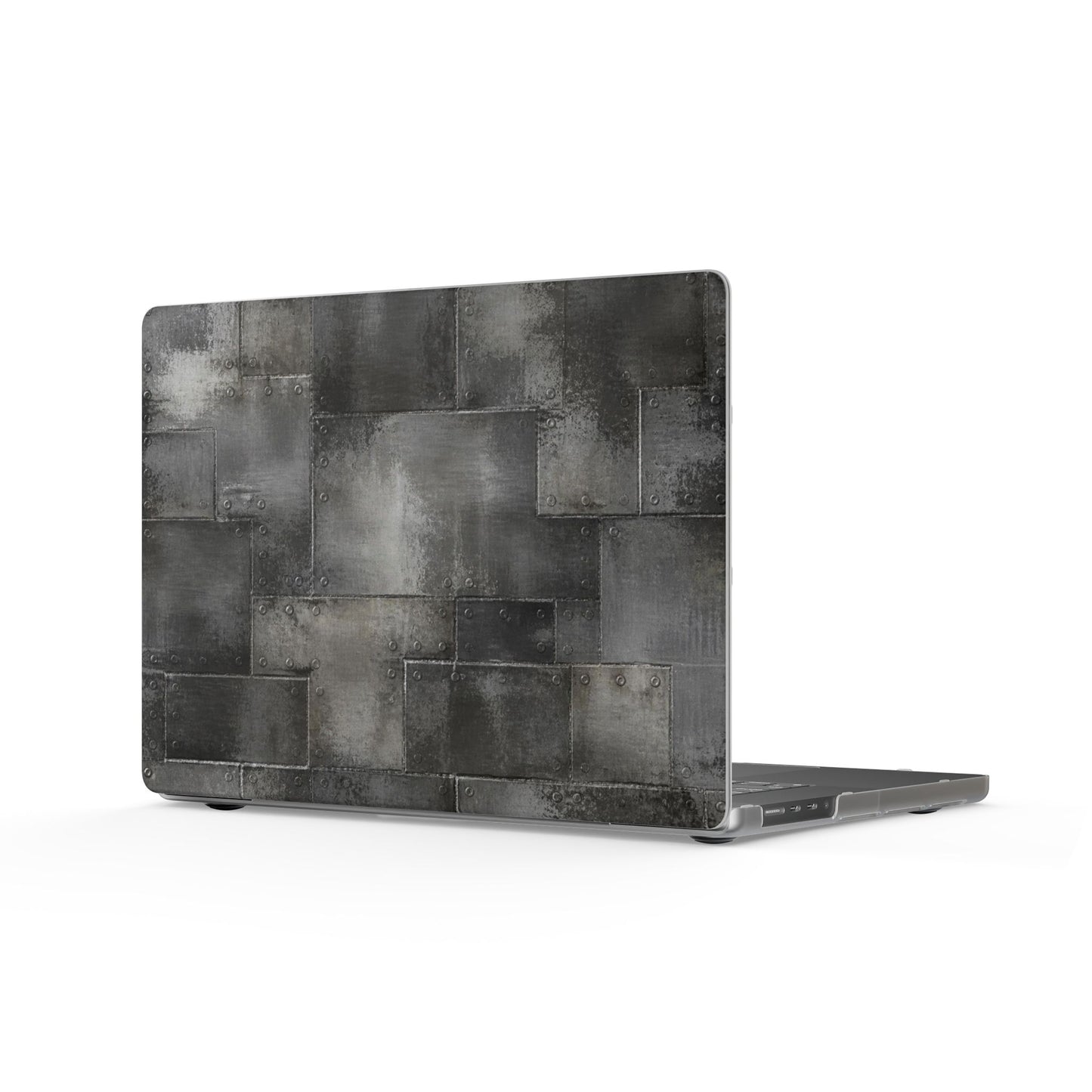 🤍 The Enchanted Silver™ MacBook Case 🤍
