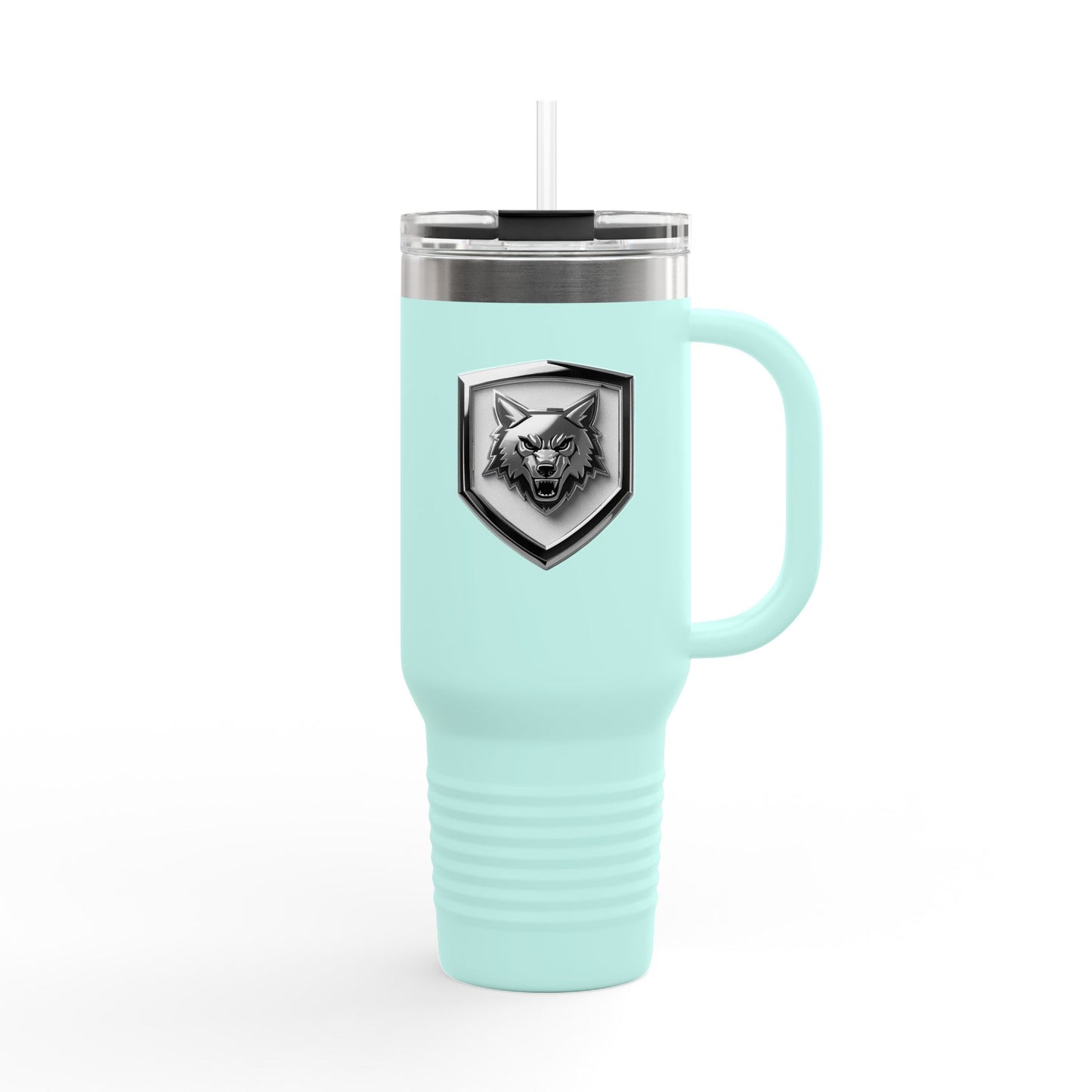 🤍 Enchanted Emblem Travel Tumbler 🤍