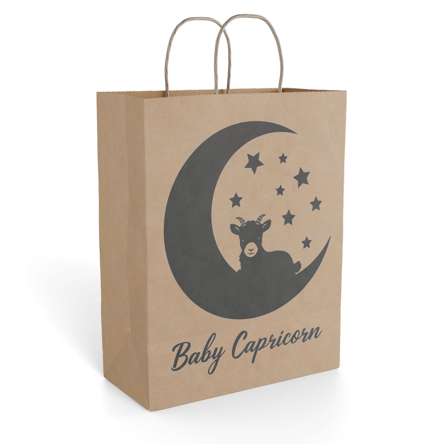 ♑ Baby Capricorn Gift Bag | The Little Zodiac™ Collection