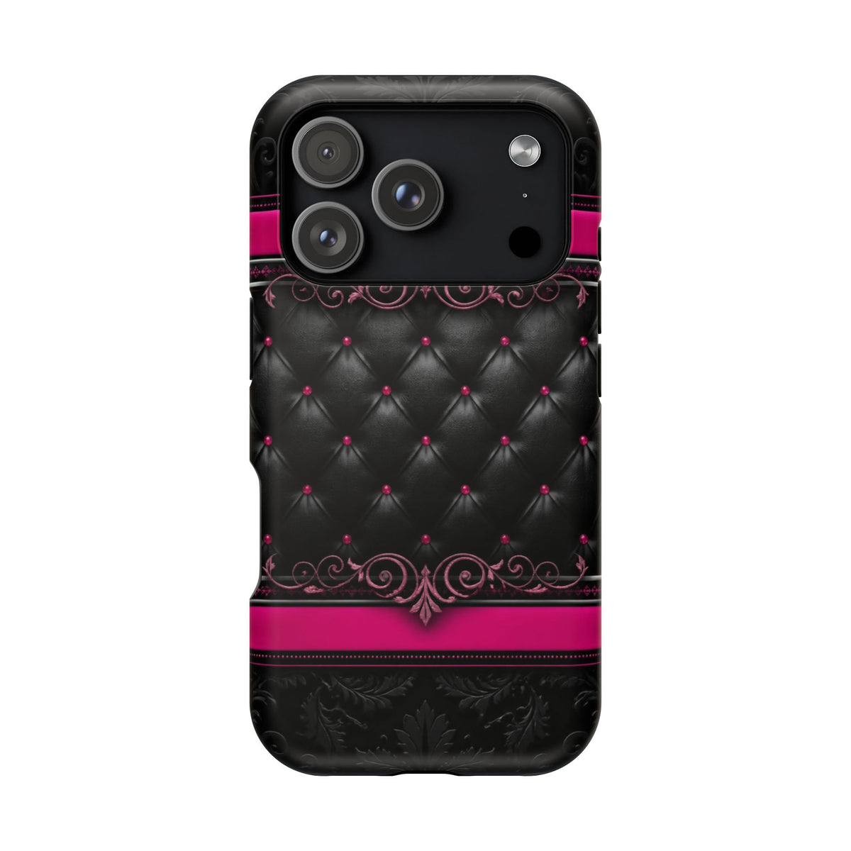 🤍 The Enchanted Aura™ Magnetic iPhone Case 🤍