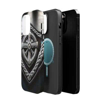 ✨📱 The Enchanted Aura Magnetic iPhone Case: Spellbinding Protection & MagSafe® Magic! 🔮🧲💎