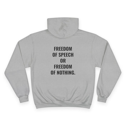 Champion S700 “Freedom Speaks” Hoodie 🗣️🔥