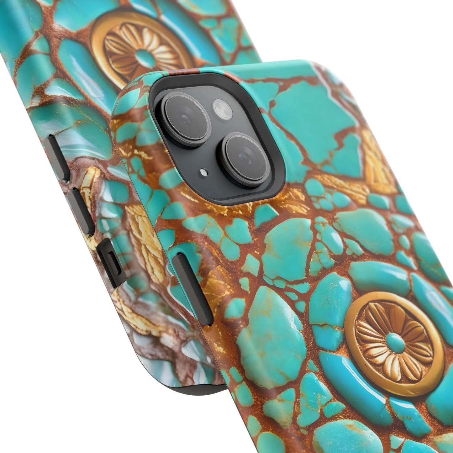 ✨📱 The Enchanted Aura Magnetic iPhone Case: Spellbinding Protection & MagSafe® Magic! 🔮🧲💎