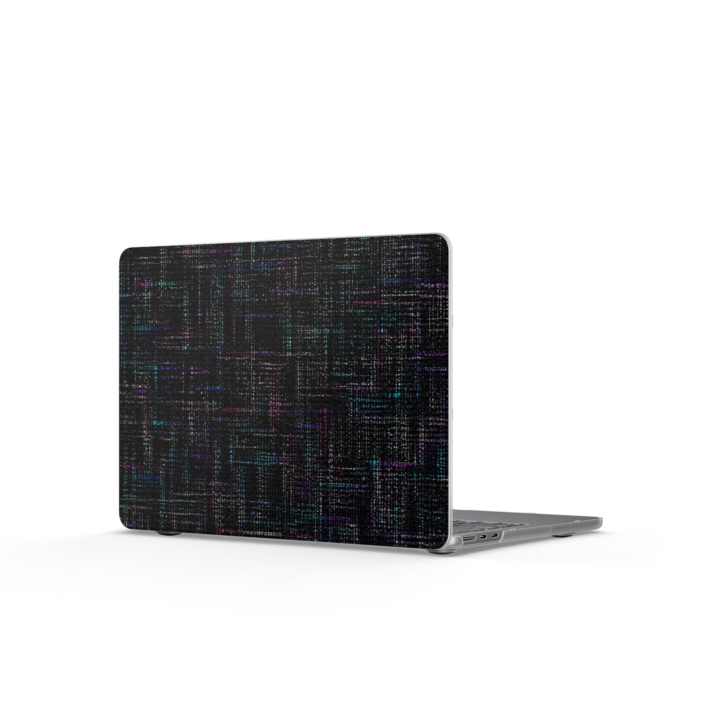 🤍 The Enchanted Space Black™ MacBook Case 🤍