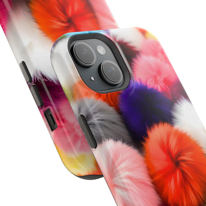 ✨📱 The Enchanted Aura Magnetic iPhone Case: Spellbinding Protection & MagSafe® Magic! 🔮🧲💎