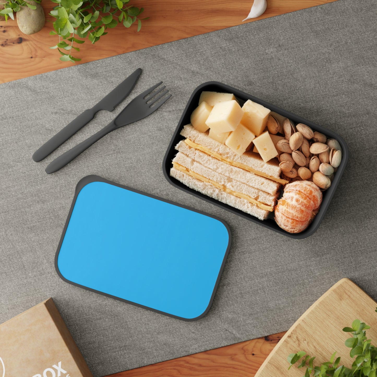 🍱✨ Enchanted Bento Box Set – One-of-a-Kind Kitchen Essential 💫