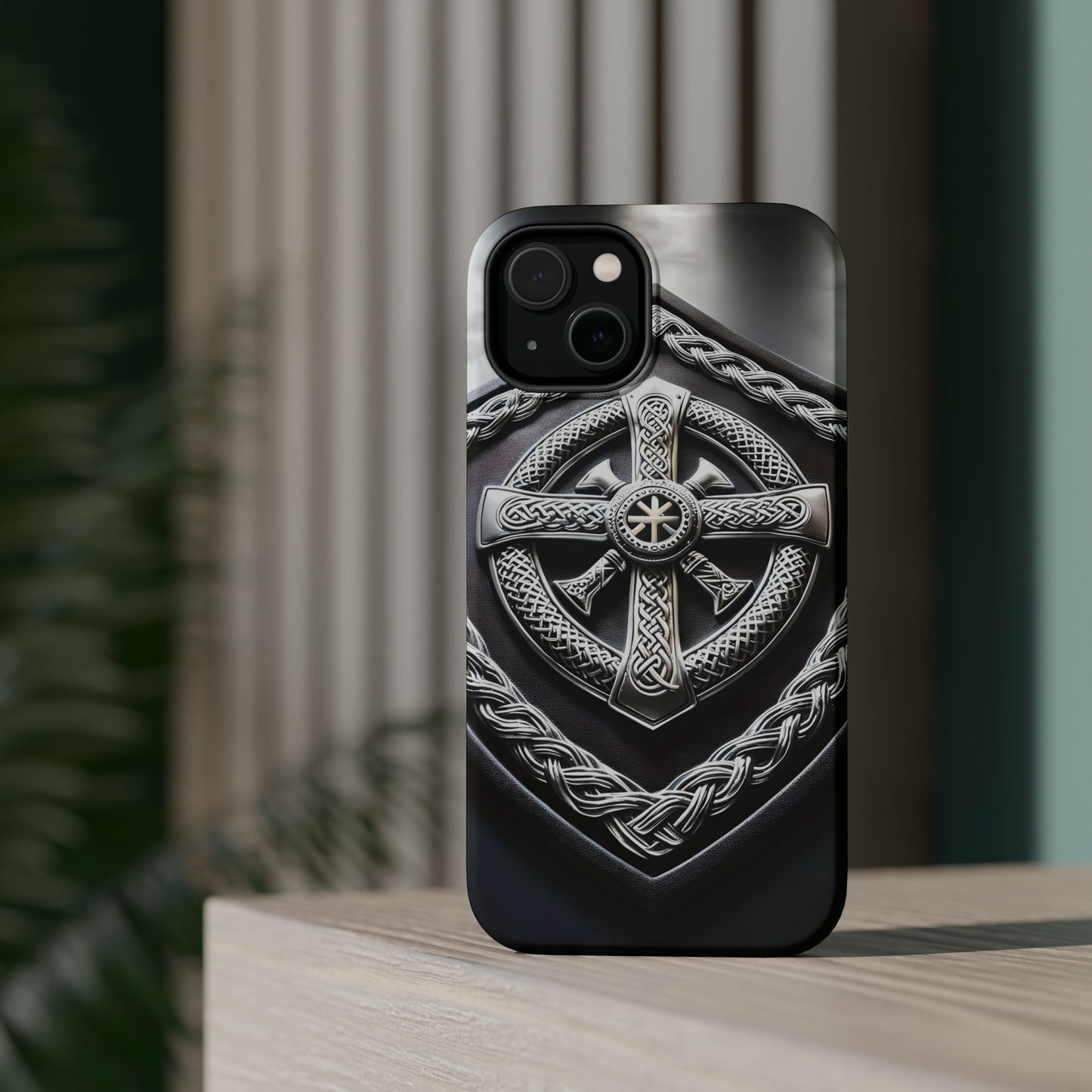 ✨📱 The Enchanted Aura Magnetic iPhone Case: Spellbinding Protection & MagSafe® Magic! 🔮🧲💎