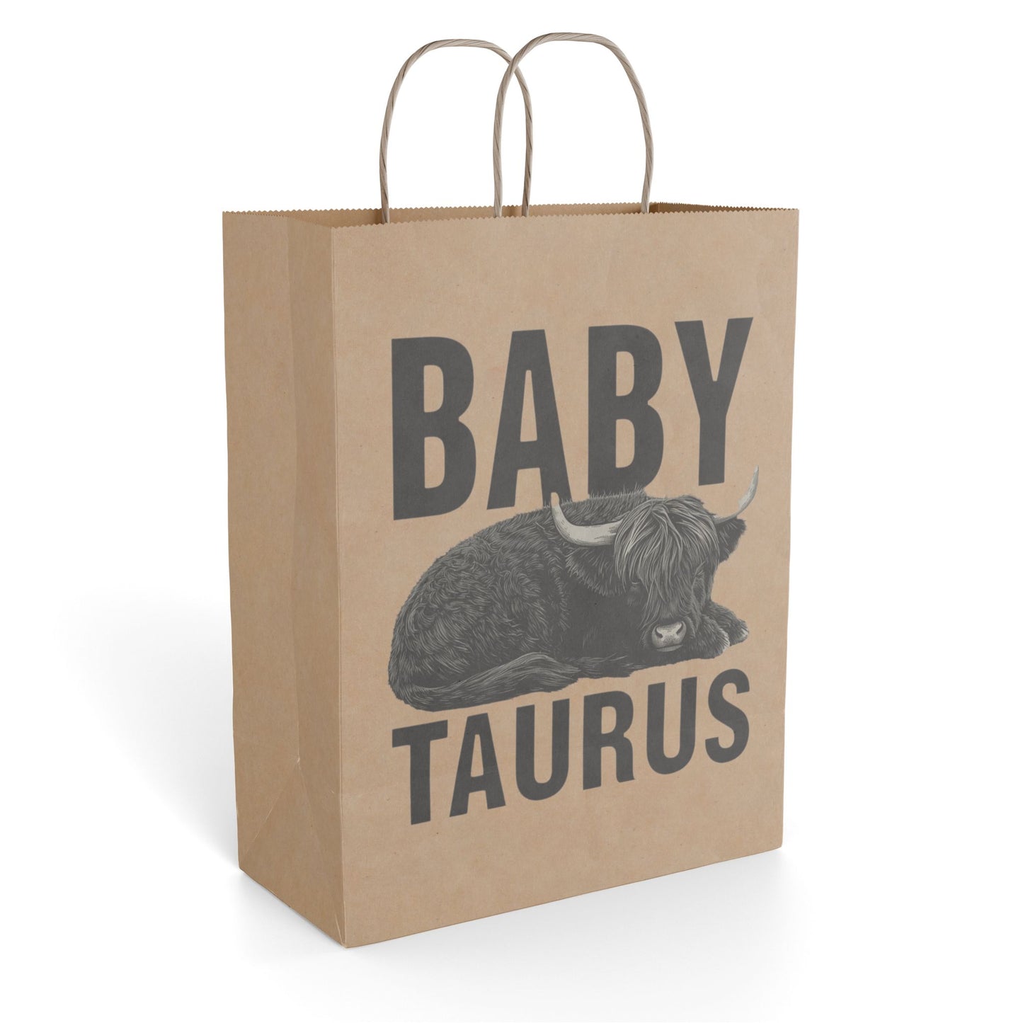 ♉ Baby Taurus Gift Bag | The Little Zodiac™ Collection