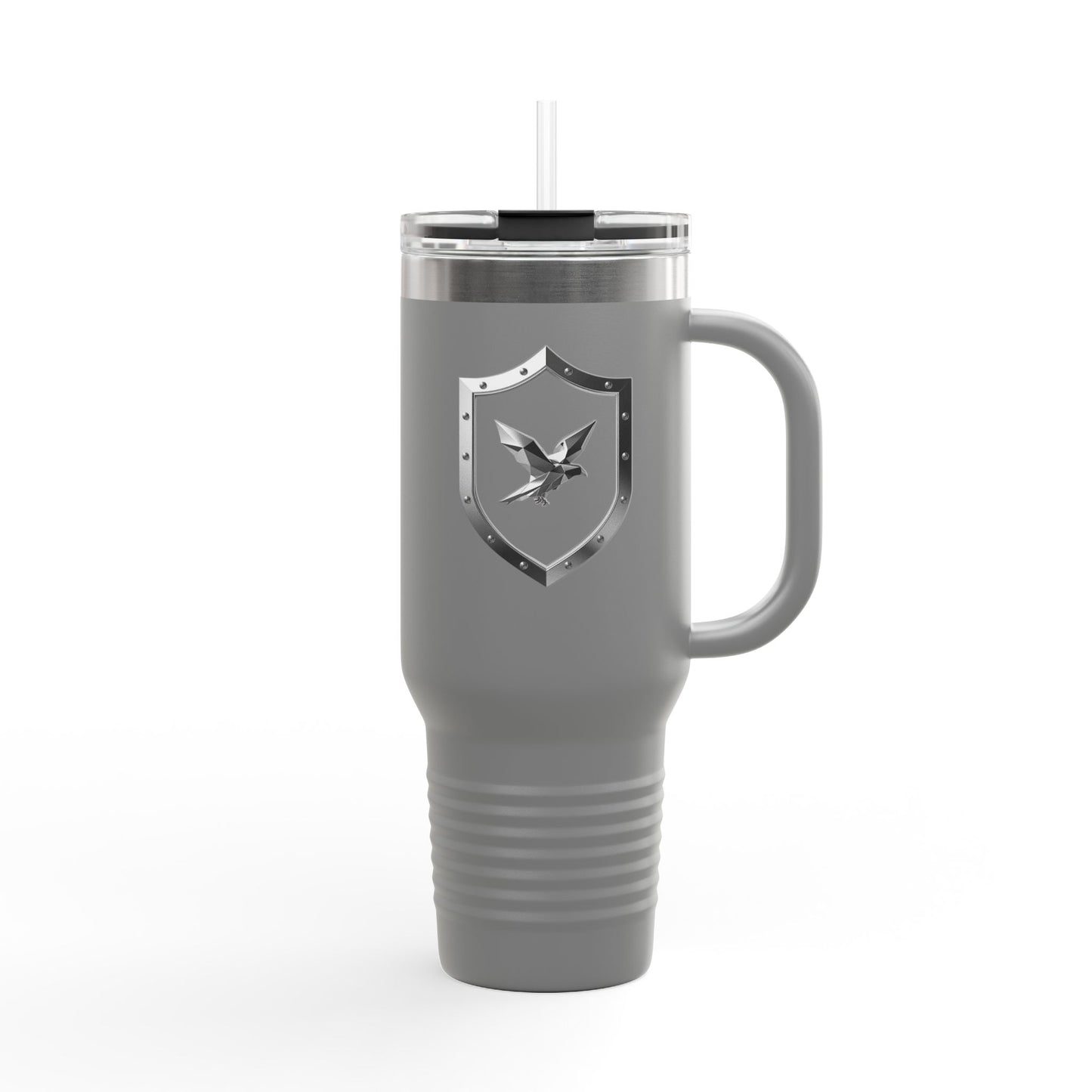 🤍 Enchanted Emblem Travel Tumbler 🤍