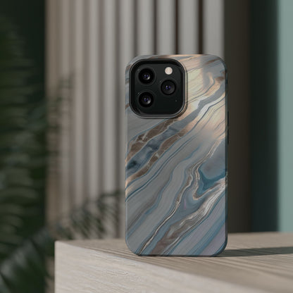 ✨📱 The Enchanted Aura Magnetic iPhone Case: Spellbinding Protection & MagSafe® Magic! 🔮🧲💎