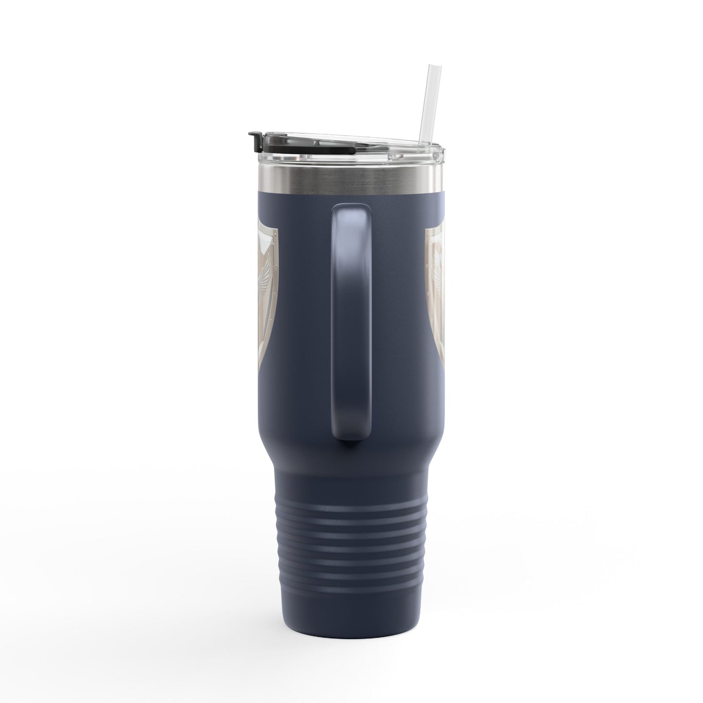 🤍 Enchanted Emblem Travel Tumbler 🤍