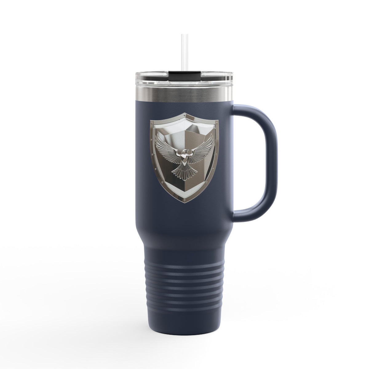 🤍 Enchanted Emblem Travel Tumbler 🤍
