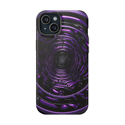 ✨📱 The Enchanted Aura Magnetic iPhone Case: Spellbinding Protection & MagSafe® Magic! 🔮🧲💎