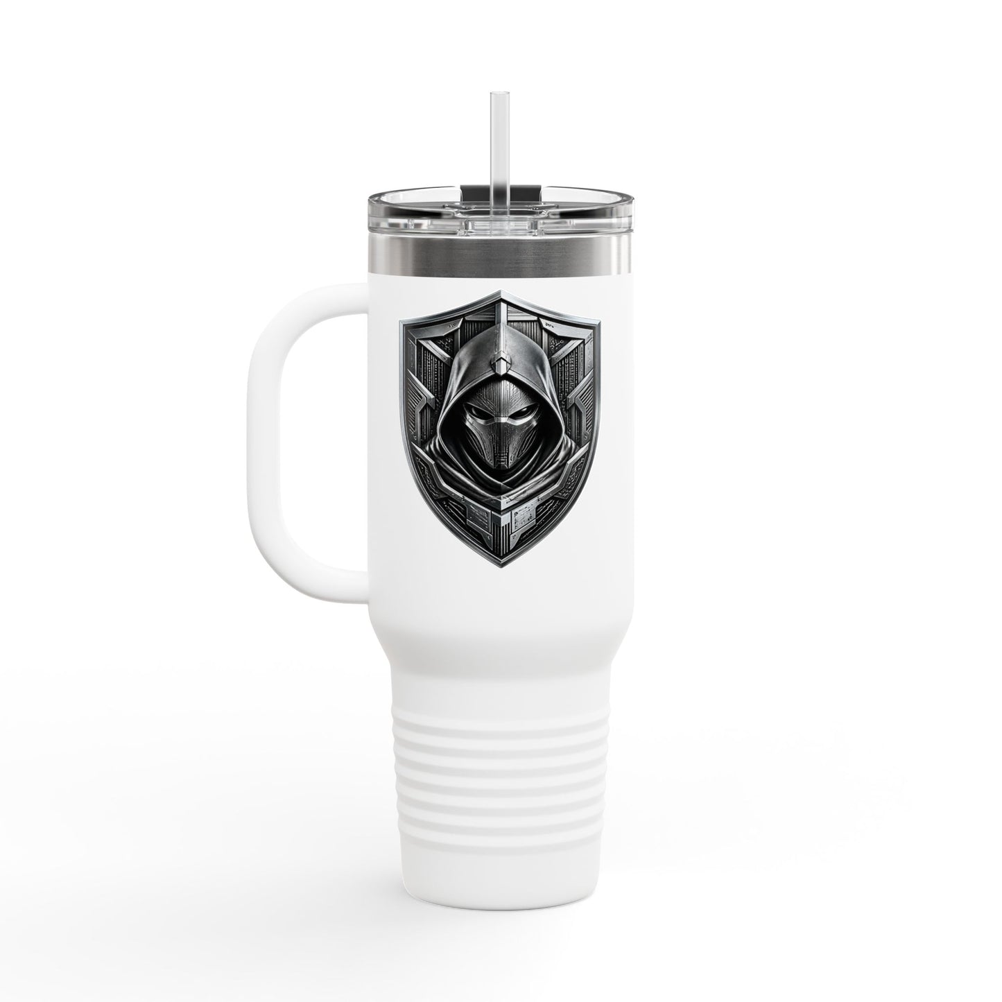 🤍 Enchanted Emblem Travel Tumbler 🤍