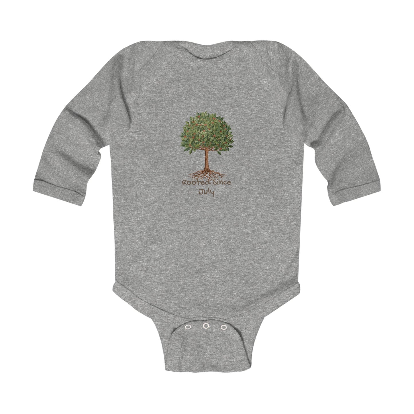 🌳🤍 The Rooted Since™ Collection – July Edition 🤍🌳