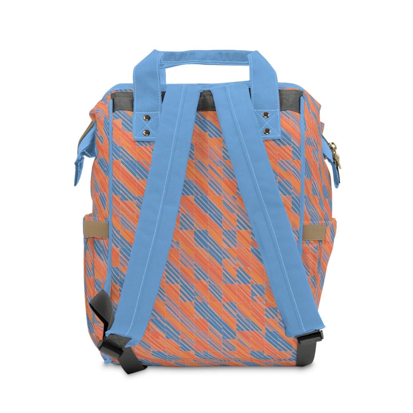🌈✨ Enchanted Everyday Diaper Backpack ✨🌈  One-of-One Design • Stylish • Ready for Real Life