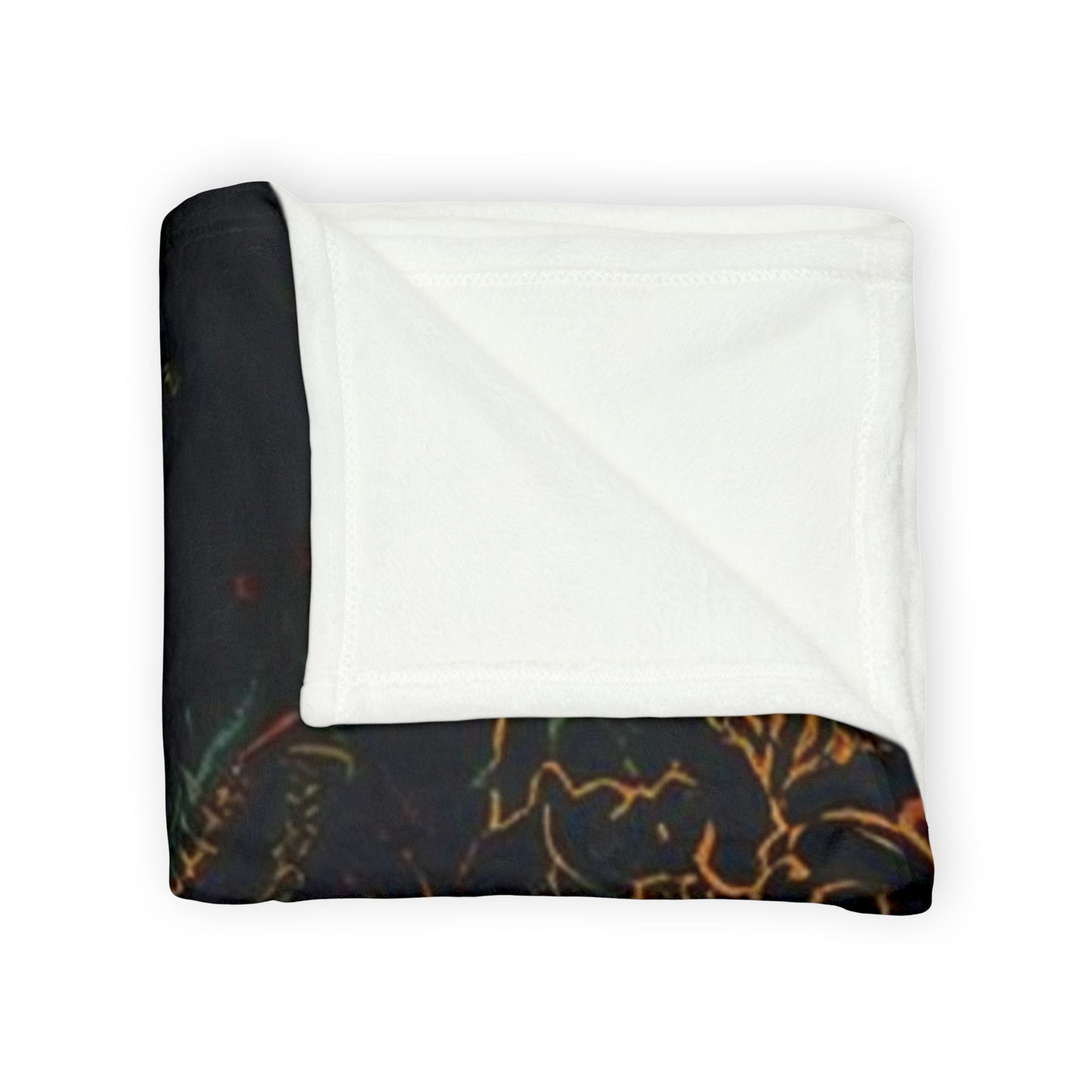 🌙✨ The Enchanted Dreamscape Blanket ✨🌙 Ultra-Soft Cosmic Comfort Throw • Limited One-of-a-Kind Design • 60" × 80"