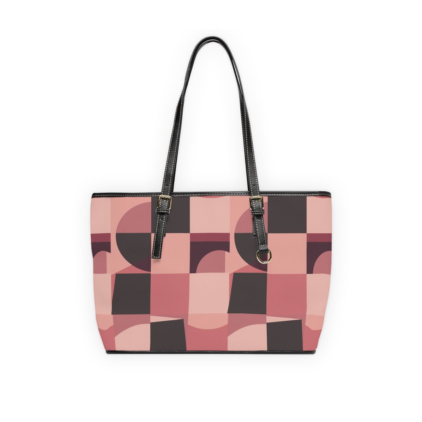 👜✨ The Razzle-Dazzle Double Vision™ PU Leather Shoulder Bag ✨👜🌈