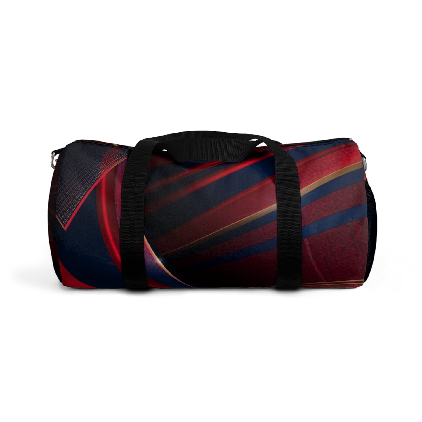 The Razzle-Dazzle Duffle Bag – One-of-a-Kind Design 🎨🔥