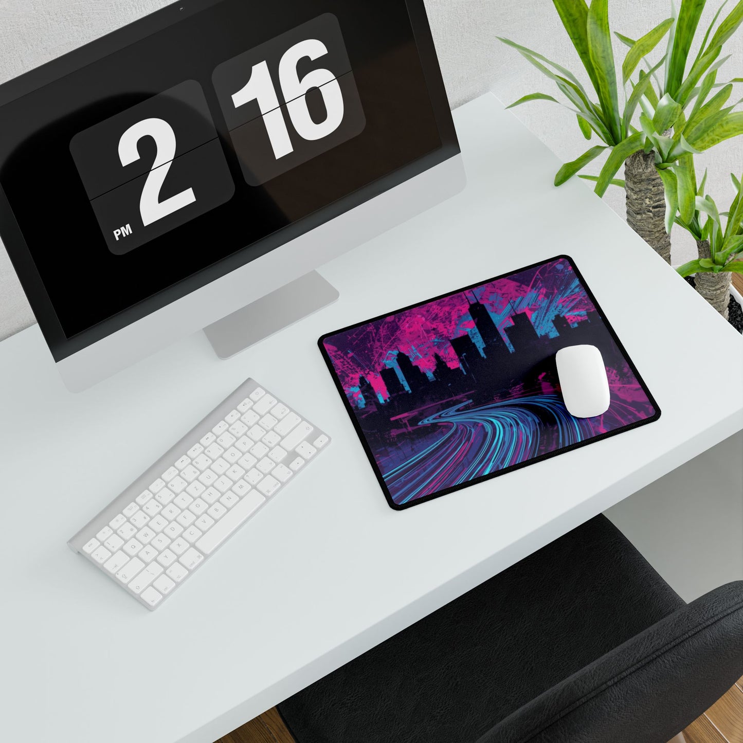 ✨🖥️ The Enchanted Surface Desk Mat 💫 Where magic meets productivity