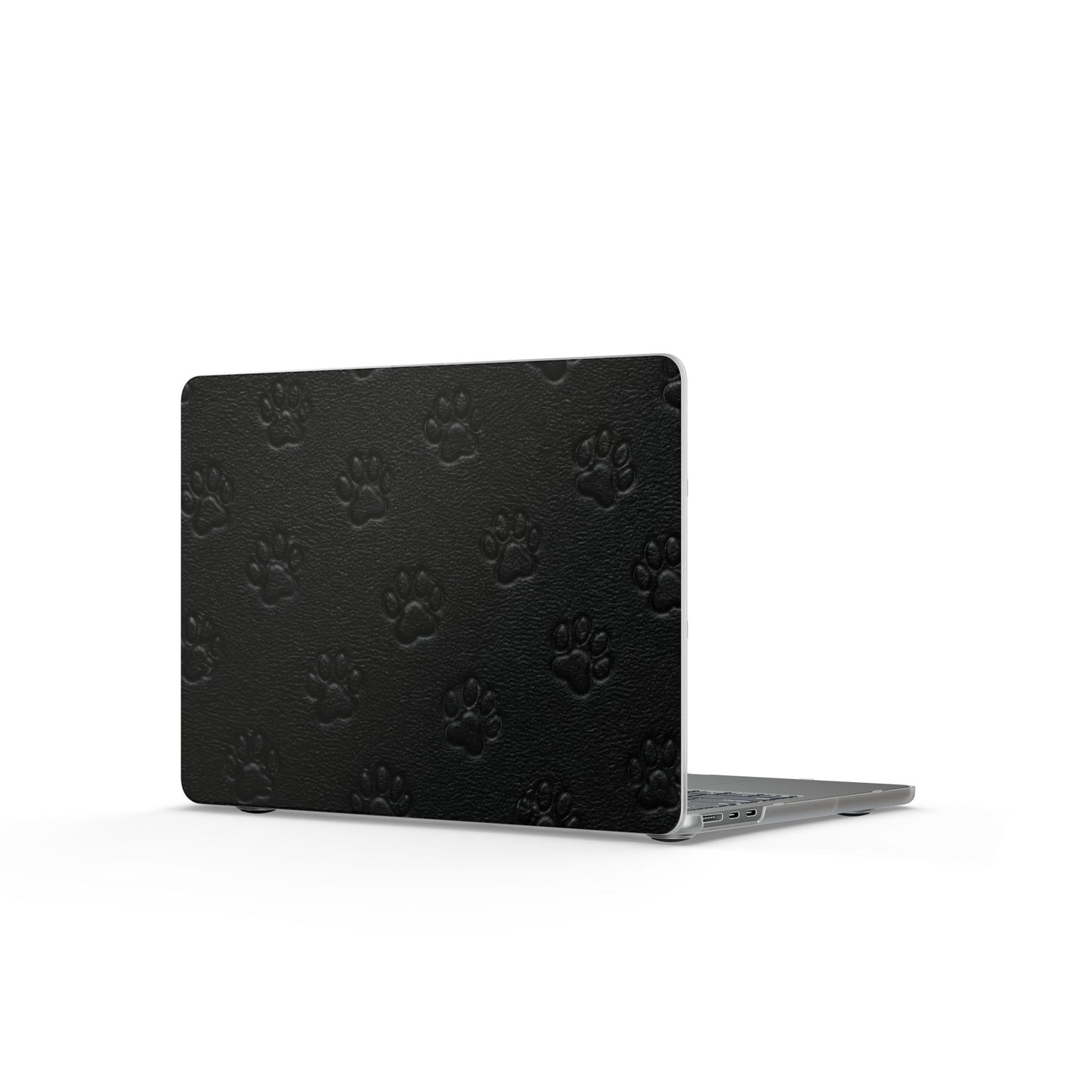 🤍 The Enchanted Space Black™ MacBook Case 🤍