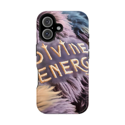 ✨📱 The Enchanted Aura Magnetic iPhone Case: Spellbinding Protection & MagSafe® Magic! 🔮🧲💎