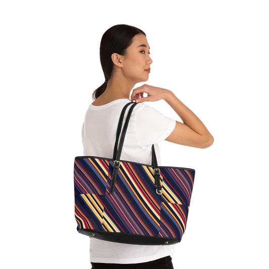 👜✨ The Razzle-Dazzle Double Vision™ PU Leather Shoulder Bag ✨👜🌈
