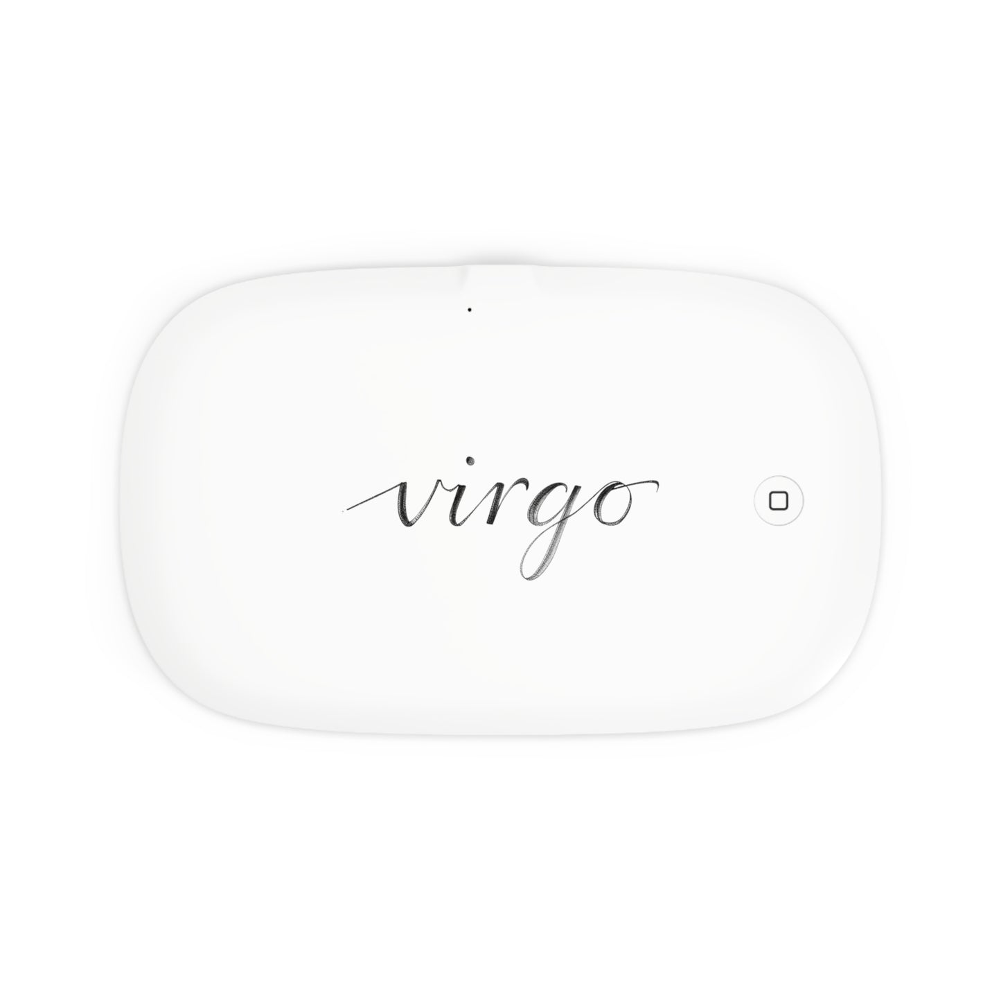 ♍ Aurora UV Phone Sanitizer & Fast Wireless Charging Pad – Virgo Edition 🌙♍