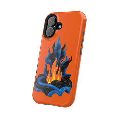 ✨📱 The Enchanted Aura Magnetic iPhone Case: Spellbinding Protection & MagSafe® Magic! 🔮🧲💎