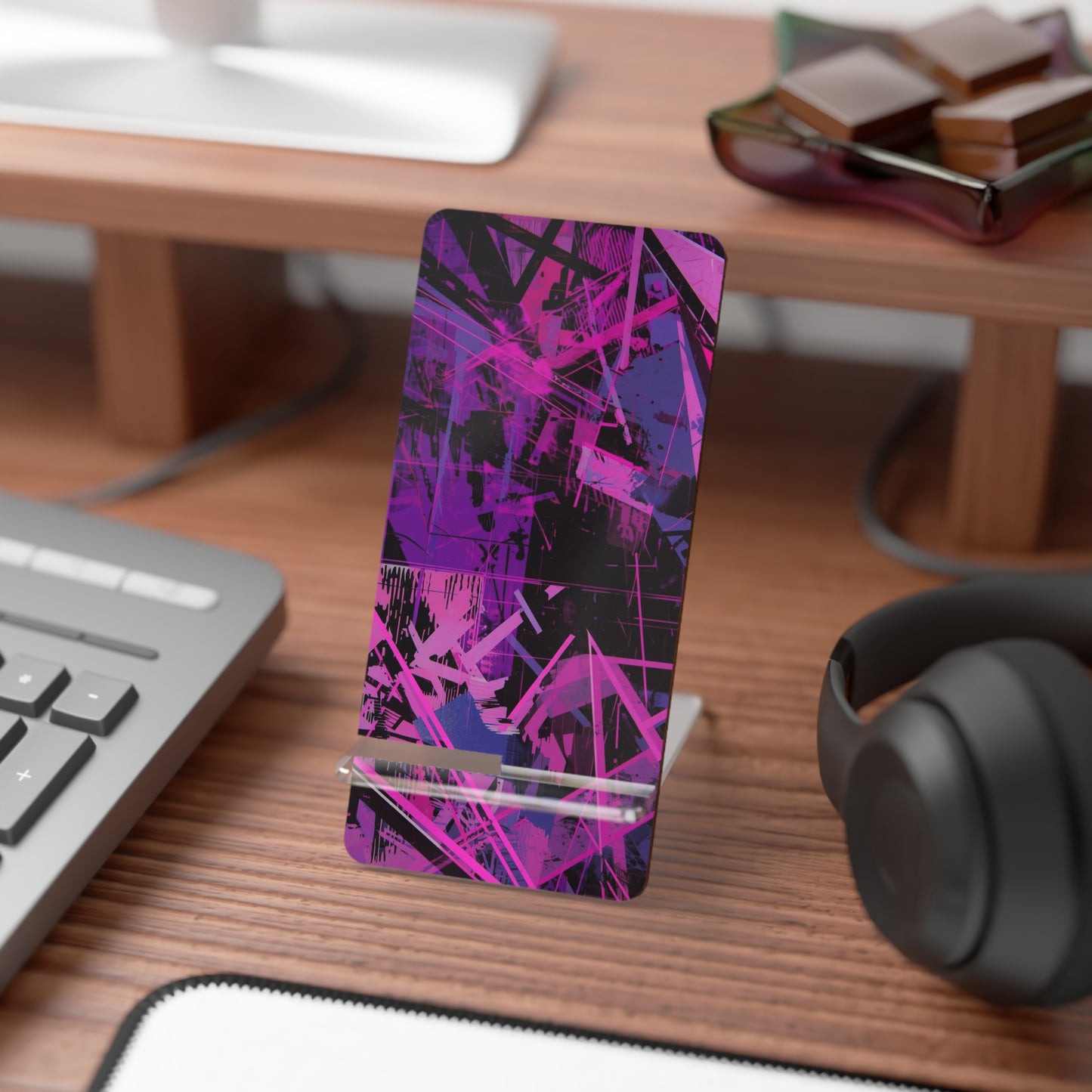 ✨📱 The Enchanted Aura Mobile Display Stand 💫