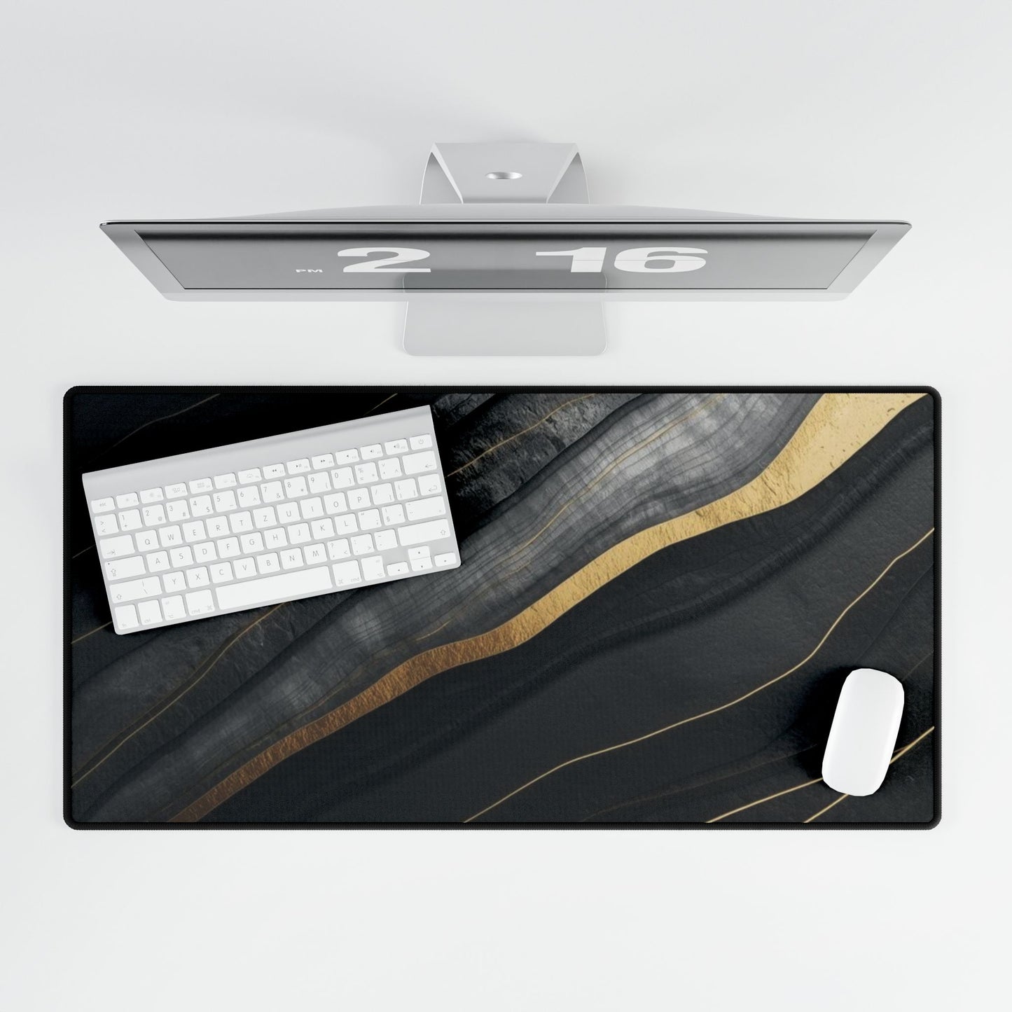 ✨🖥️ The Enchanted Surface Desk Mat 💫 Where magic meets productivity