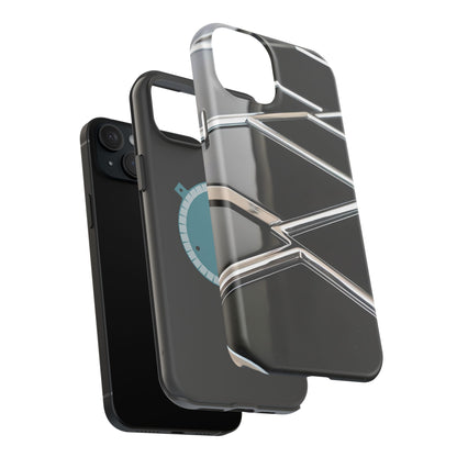 ✨📱 The Enchanted Aura Magnetic iPhone Case: Spellbinding Protection & MagSafe® Magic! 🔮🧲💎