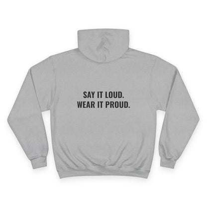 Champion S700 “Freedom Speaks” Hoodie 🗣️🔥