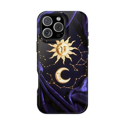 ✨📱 The Enchanted Aura Magnetic iPhone Case: Spellbinding Protection & MagSafe® Magic! 🔮🧲💎